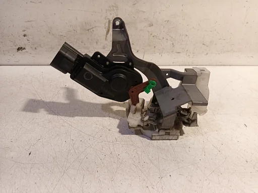 Slot mechaniek portier elektrisch centrale vergrendeling links achter Peugeot 107