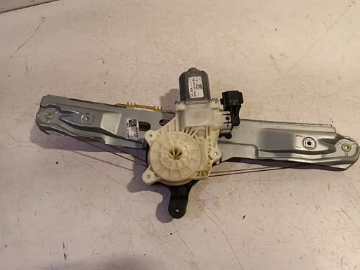 Raammechaniek elektrisch rechts achter Ford Focus