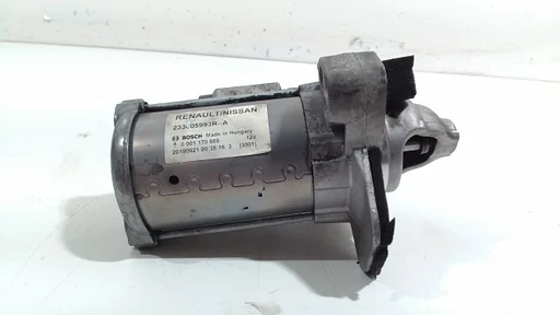 Startmotor Renault Clio