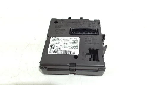 Computer comfort Renault Clio