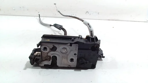 Slot mechaniek portier elektrisch centrale vergrendeling rechts voor Citroën DS4