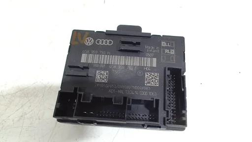 Computer centrale vergrendeling Audi RS6