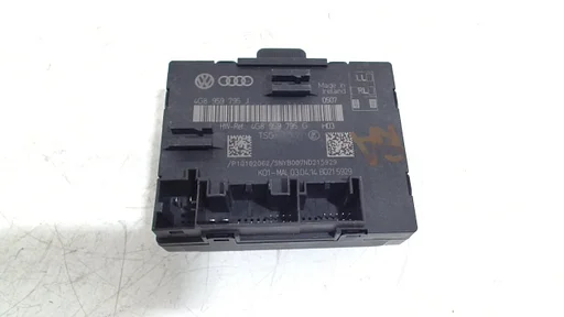 Computer centrale vergrendeling Audi RS6