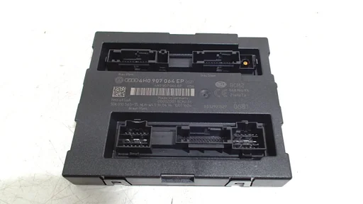 Computer comfort Audi RS6