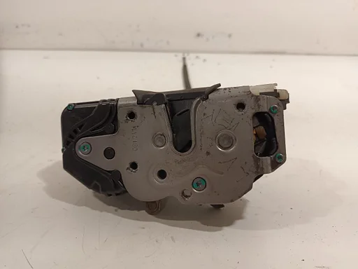 Slot mechaniek portier elektrisch centrale vergrendeling links voor Opel Insignia