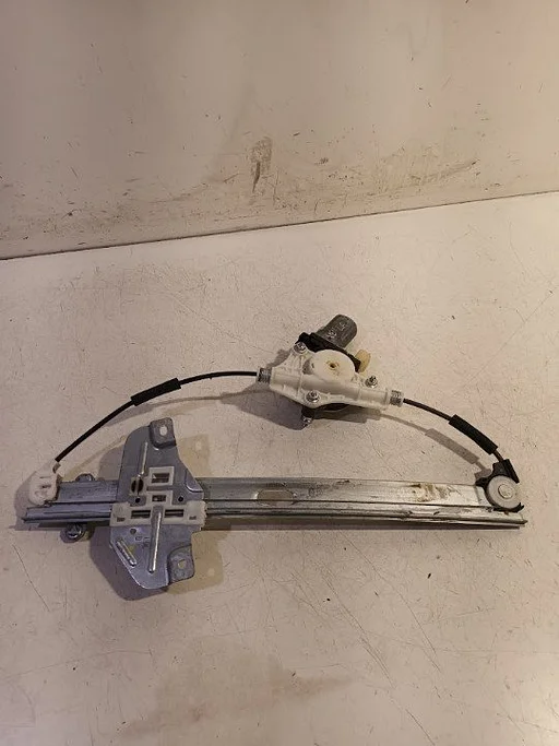 Raammechaniek elektrisch links achter Kia Rio