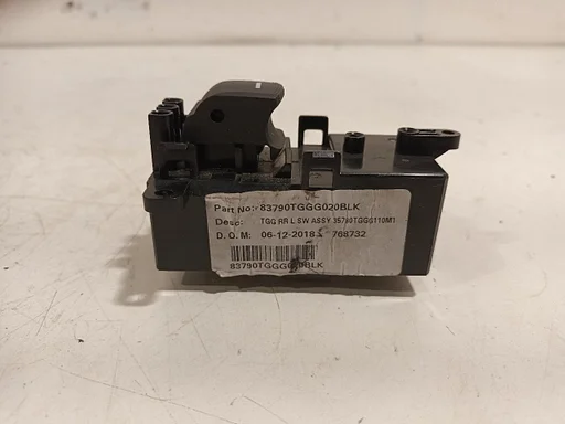 Bedieningspaneel elektrische ramen Honda Civic