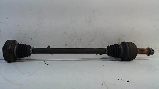 Aandrijfas links achter Audi Q7