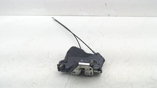 Slot mechaniek portier elektrisch centrale vergrendeling rechts voor Subaru Justy