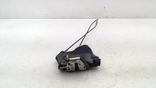 Slot mechaniek portier elektrisch centrale vergrendeling links voor Subaru Justy