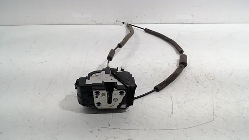 Slot mechaniek portier elektrisch centrale vergrendeling rechts voor Nissan/Datsun Pulsar