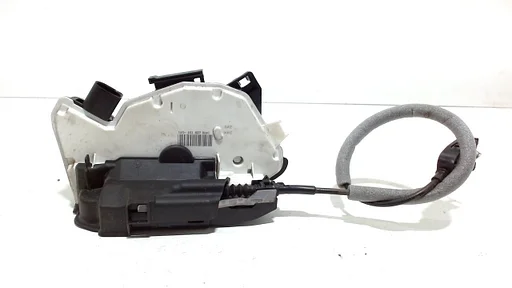 Slot mechaniek portier elektrisch centrale vergrendeling rechts voor Volkswagen Up