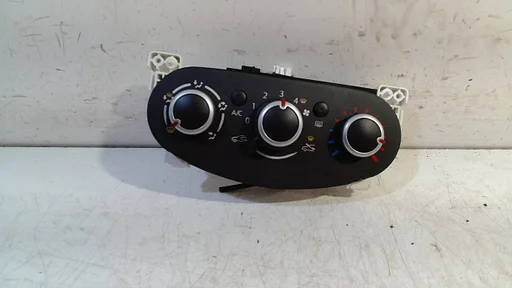 Bedieningspaneel kachel Renault Twingo