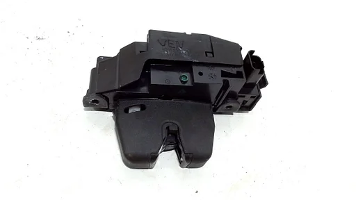 Slot mechaniek kofferdeksel achterklep elektrisch Peugeot 308