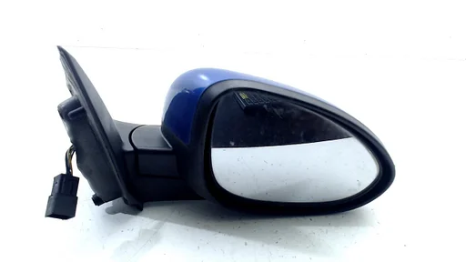 Spiegel buiten rechts elektrisch Daewoo/Chevrolet Aveo