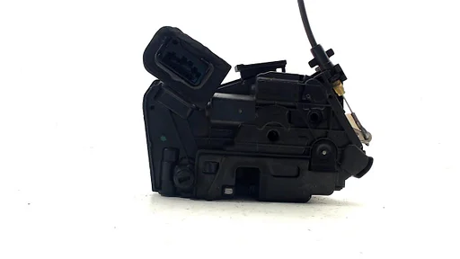 Slot mechaniek portier elektrisch centrale vergrendeling links achter Volkswagen Golf