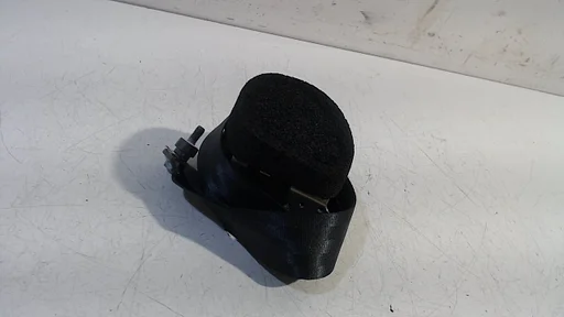 Veiligheidsgordel links achter Fiat 500