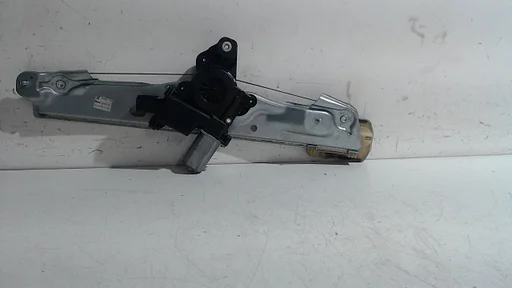 Raammechaniek elektrisch links achter Opel Astra