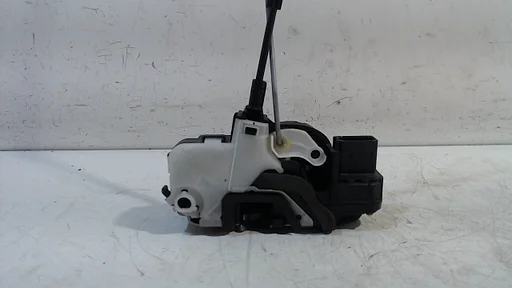 Slot mechaniek portier elektrisch centrale vergrendeling rechts voor Opel Insignia