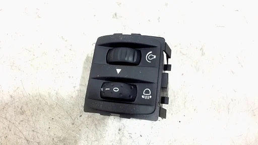 Schakelaar koplamp hoogteregeling Renault Twingo