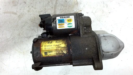 Startmotor Hyundai iX 35