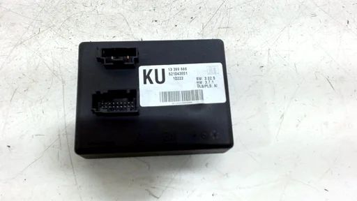 Computer diversen Opel Insignia