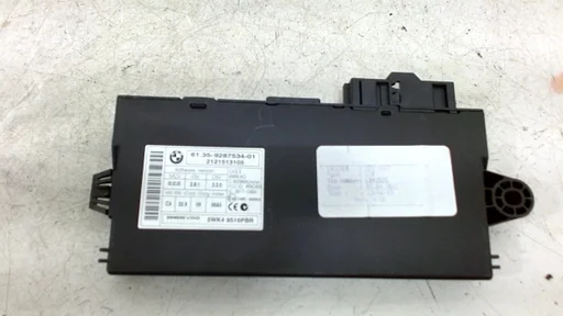 Computer body control BMW X5