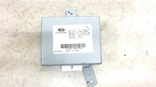 Computer comfort Kia Picanto