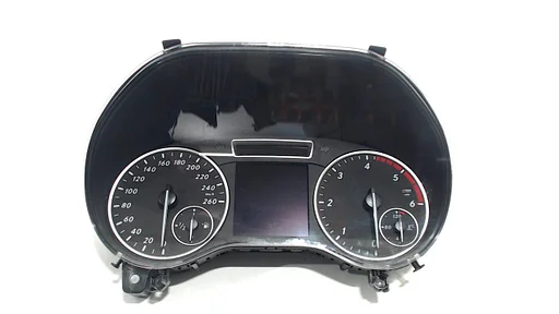 Cockpit Mercedes-Benz B-Klasse