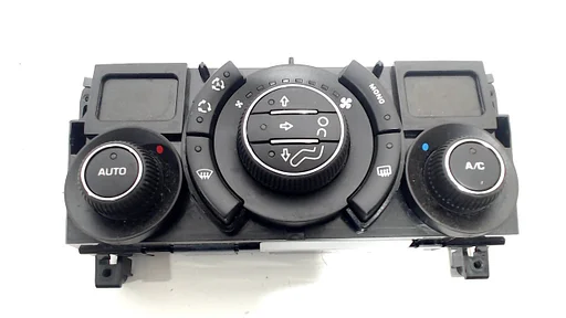 Bedieningspaneel kachel Peugeot 3008