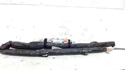 Gordijn airbag links Citroën DS3