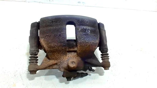 Remklauw rechts voor Volkswagen Passat