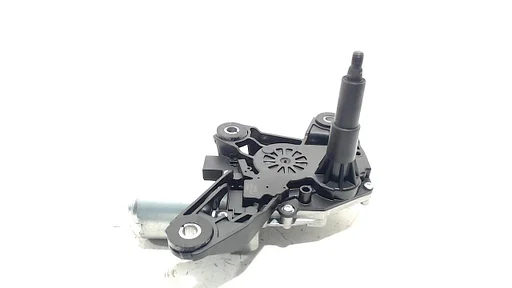 Ruitenwissermotor achter Renault Twingo