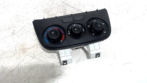 Bedieningspaneel kachel Opel Combo