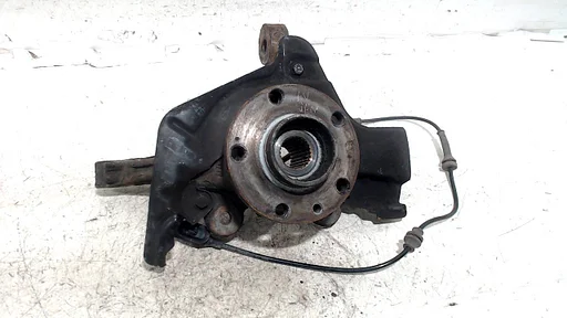 Wielnaaf links voor Opel Combo