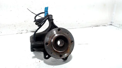 Wielnaaf links voor Citroën DS3