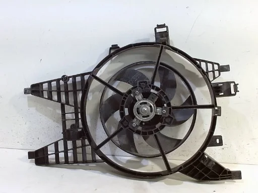 Koelventilatormotor Renault Kangoo