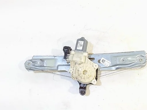 Raammechaniek elektrisch links achter Ford Focus