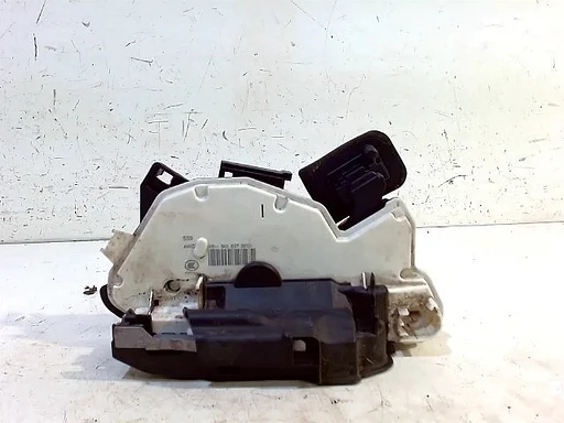 Slot mechaniek portier elektrisch centrale vergrendeling links voor Volkswagen Golf