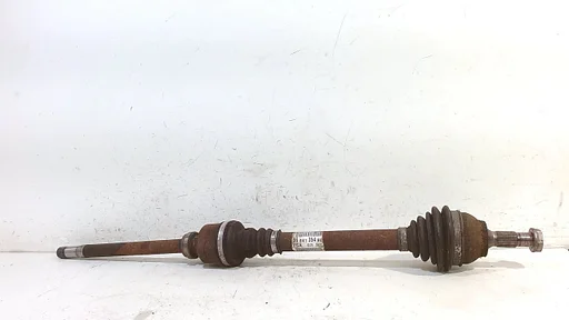 Aandrijfas rechts voor Citroën DS4