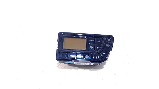 Bedieningspaneel kachel Citroën C4