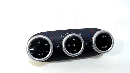Bedieningspaneel kachel Alfa Romeo Giulietta