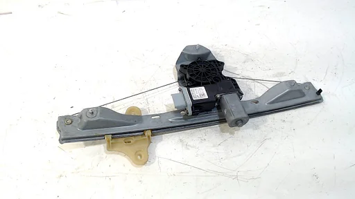 Raammechaniek elektrisch rechts voor Smart Forfour