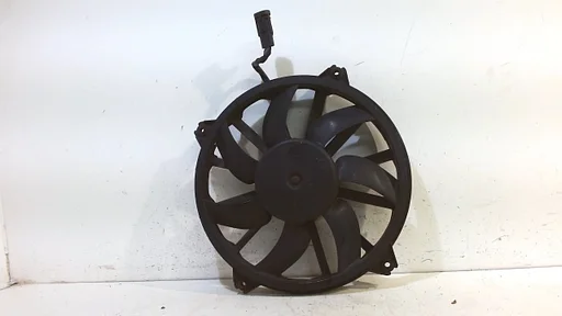 Koelventilatormotor Citroën DS5