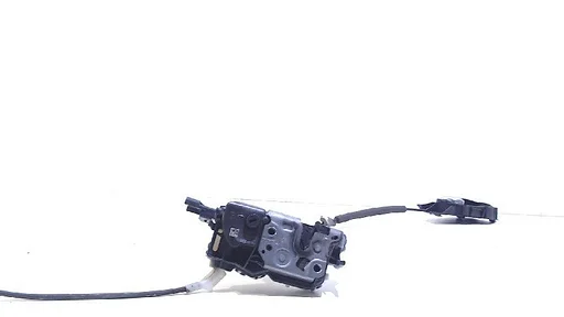 Slot mechaniek portier elektrisch centrale vergrendeling rechts voor Peugeot 3008