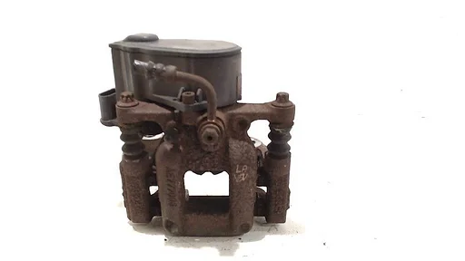 Remklauw links achter Citroën C4