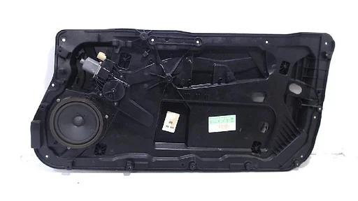 Raammechaniek elektrisch rechts voor Ford Fiesta