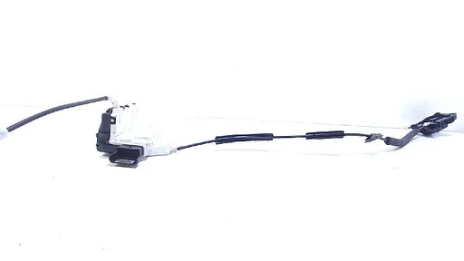 Slot mechaniek portier elektrisch centrale vergrendeling rechts voor Citroën DS3
