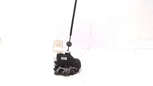 Slot mechaniek portier elektrisch centrale vergrendeling links voor Volkswagen Caddy