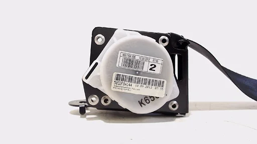 Veiligheidsgordel rechts achter Citroën DS4